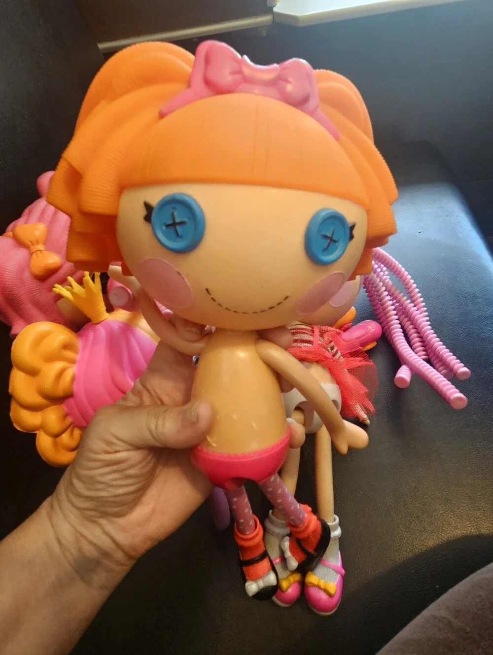 lalaloopsy set preloved